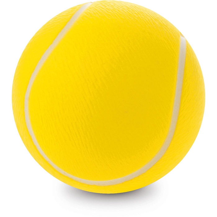 ANTI STRESS FOOTBALL MADE FROM A PU FOAM MATERIAL, INCLUDES