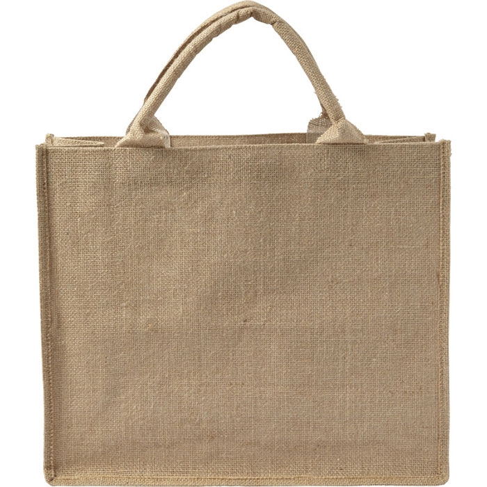 Jute shopping bag Ridley