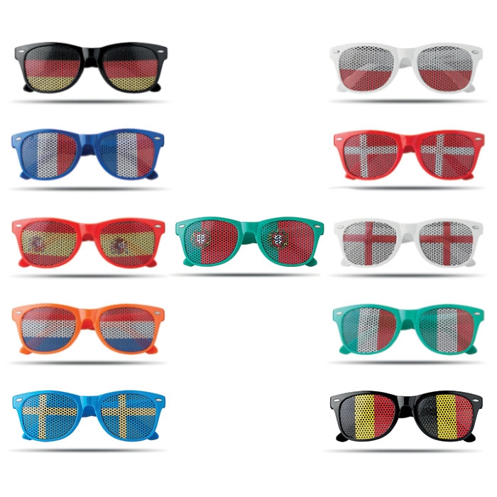 FLAG FUN Oculus com bandeira