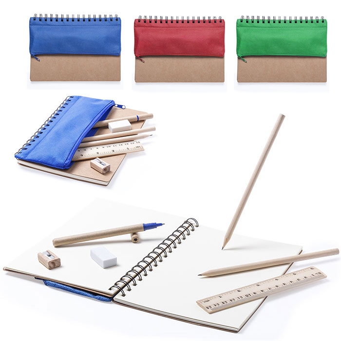 Caderno mosku