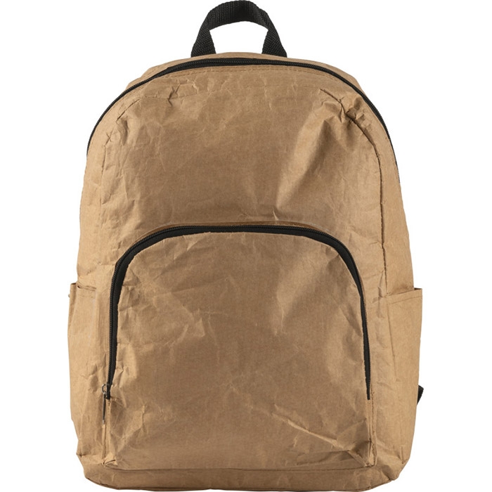 Mochila de refrigera��o em papel laminado (80 gr/m�) Maddie