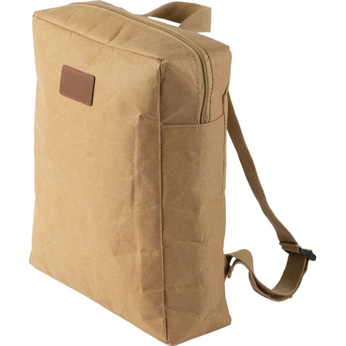 Mochila de papel laminado (310 gr/m�) Samanta