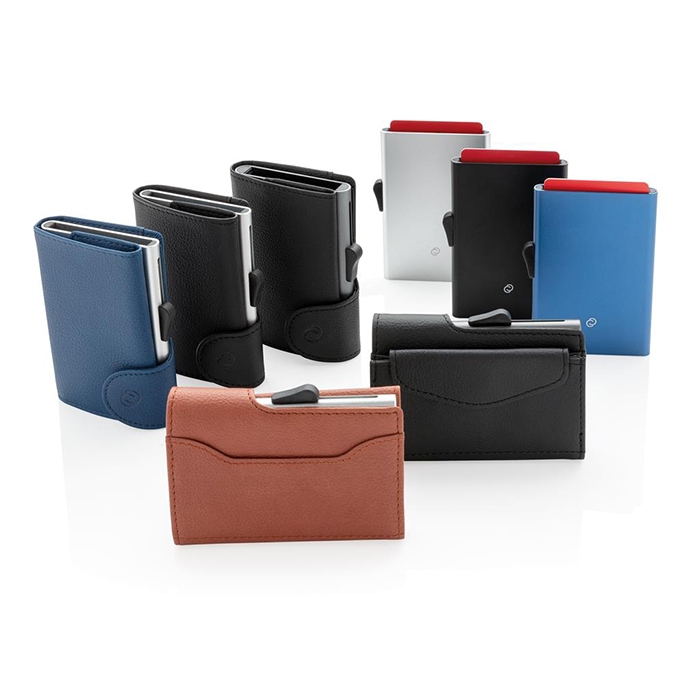 CARTEIRA E PORTA-CART�ES C-SECURE RFID