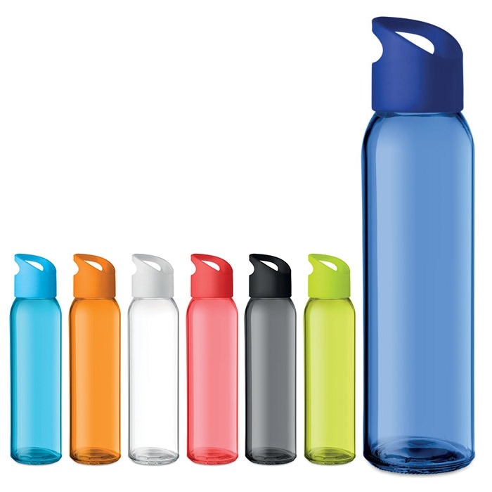 PRAGA Garrafa de vidro 470ml