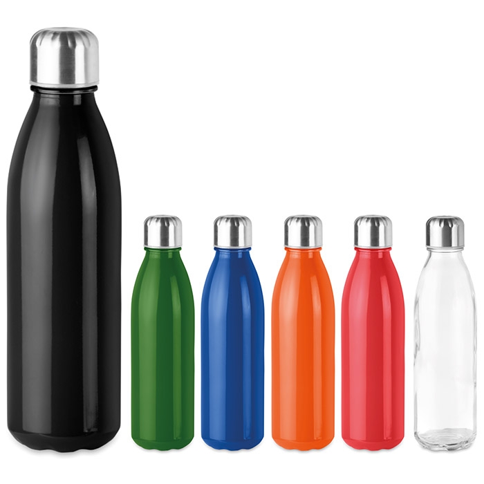 ASPEN GLASS Garrafa vidro  650ml
