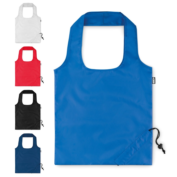FOLDPET Saco de compras dobr�vel RPET