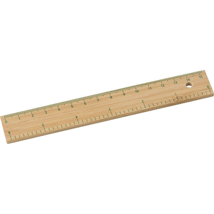 R�gua de bambu Greta
