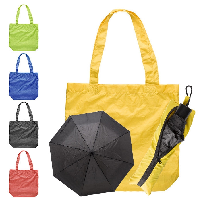 Pongee (190T) umbrella Zachary