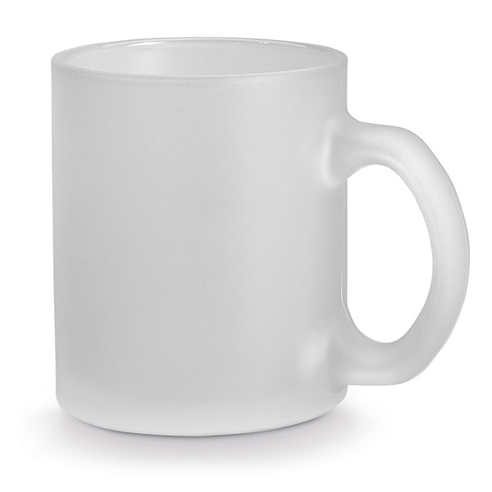 KENNY II. Caneca em vidro 340 mL