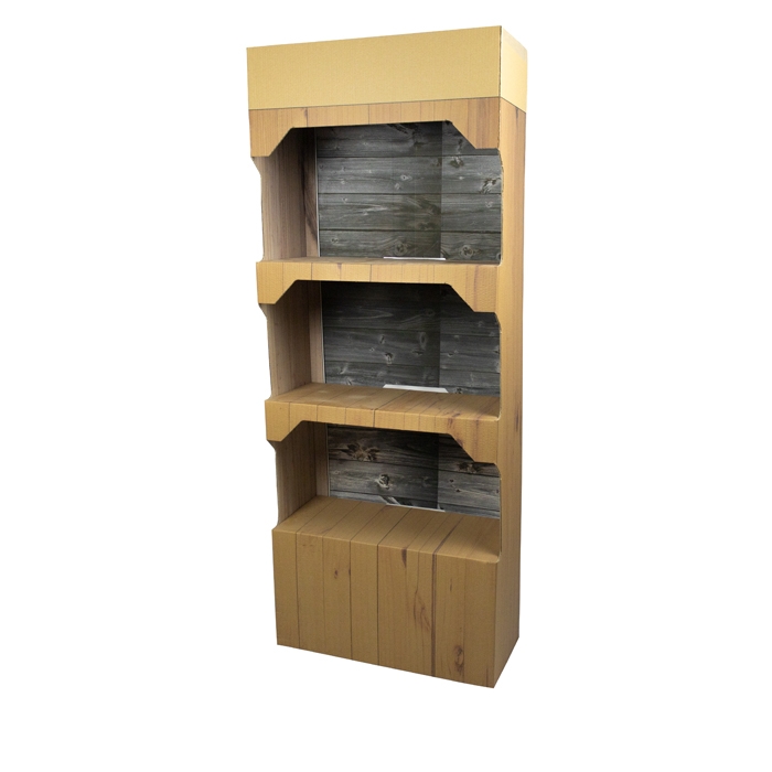 EXPOSITOR EM CART�O PERSONALIZ�VEL
