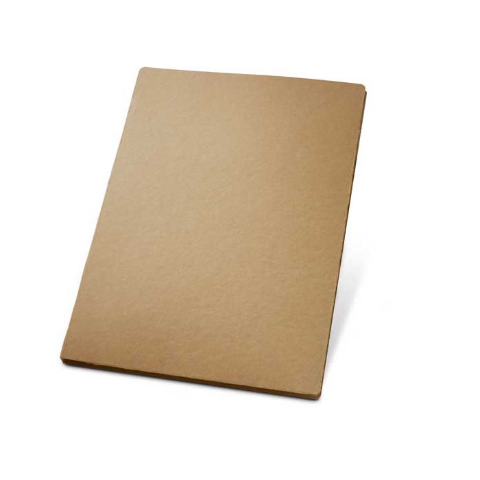POE. Pasta porta-documentos A4 em papel 100% reciclado (450 g/m�)