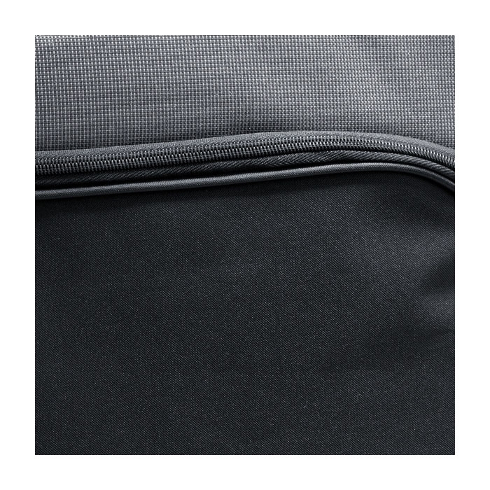 SANTANA. Pasta para computador port�til 15.6'' em 600D 2Tone e 300D poli�ster