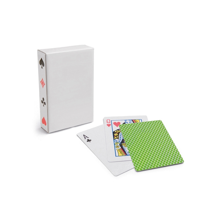 CARTES. Pack of 54 cards