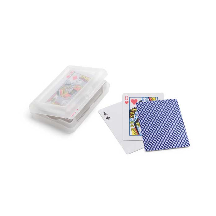 JOHAN. Baralho de 54 cartas