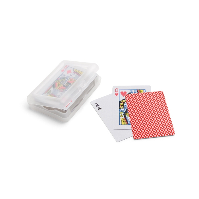 JOHAN. Baralho de 54 cartas