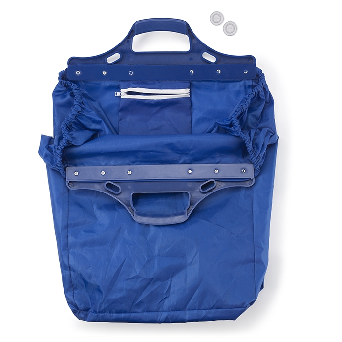 POLYESTER (210D) TROLLEY SHOPPING BAG CERYSE