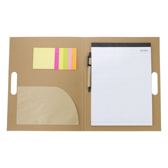 Porta documento em papel�o Charlie