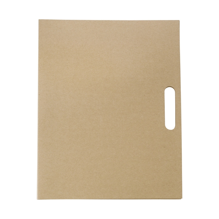 Porta documento em papel�o Charlie
