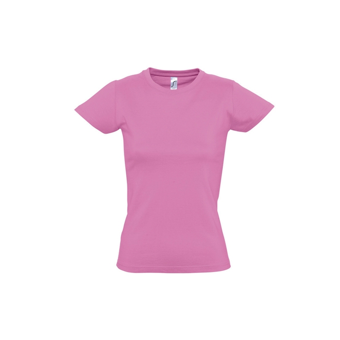 T-SHIRT MULHER IMPERIAL WOMEN  CORES