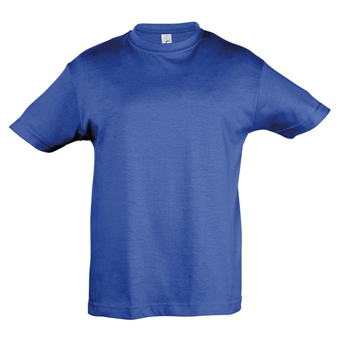 T-SHIRT CRIAN�A REGENT KIDS  CORES