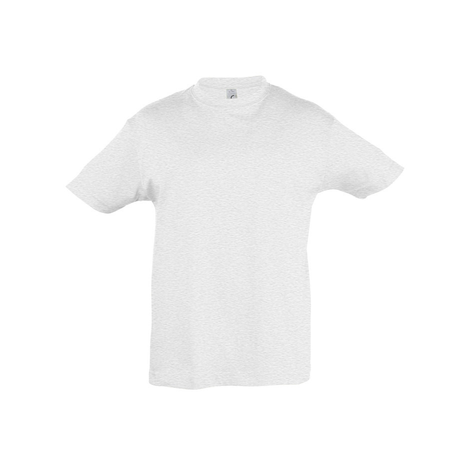 T-SHIRT CRIAN�A REGENT KIDS  CORES