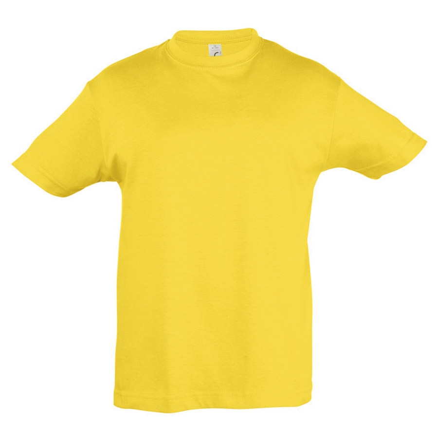 T-SHIRT CRIAN�A REGENT KIDS  CORES