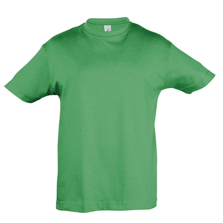 T-SHIRT CRIAN�A REGENT KIDS  CORES