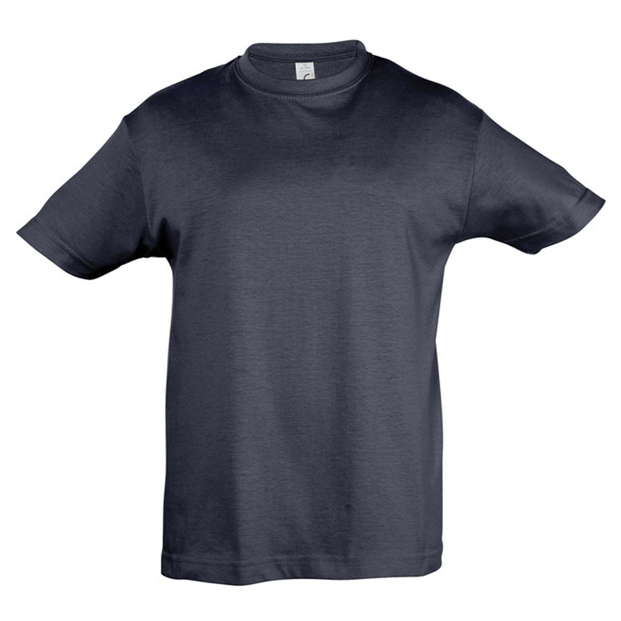 T-SHIRT CRIAN�A REGENT KIDS  CORES