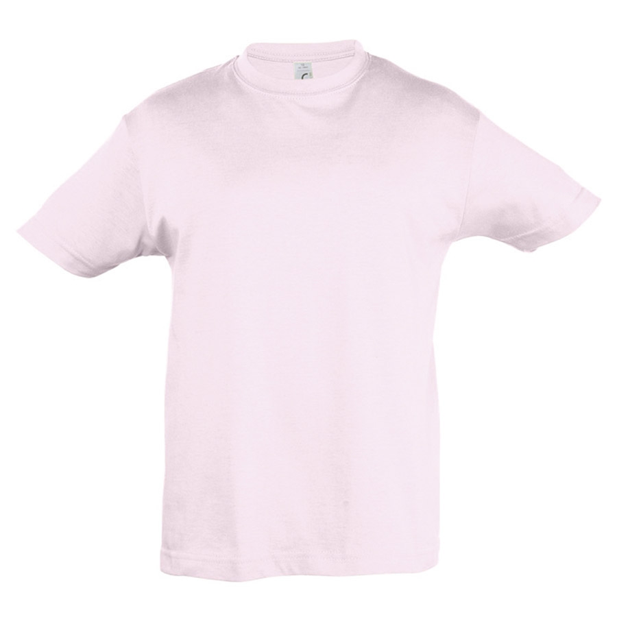 T-SHIRT CRIAN�A REGENT KIDS  CORES