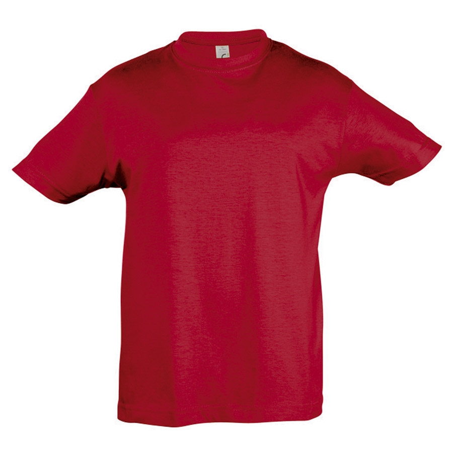 T-SHIRT CRIAN�A REGENT KIDS  CORES