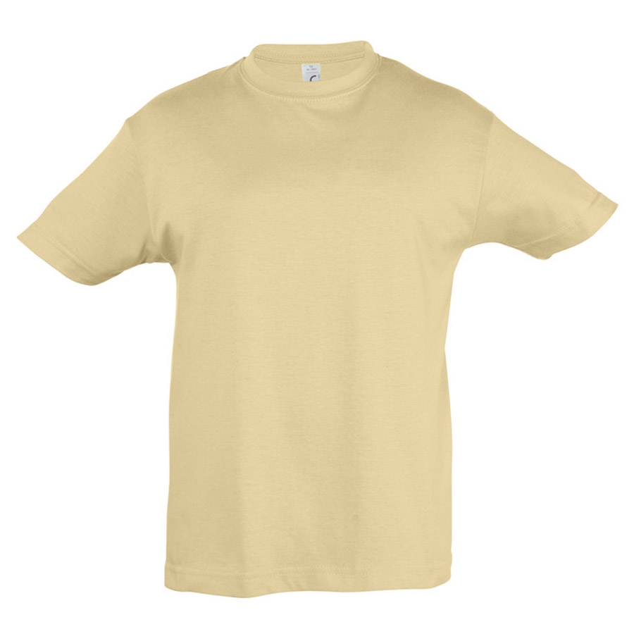 T-SHIRT CRIAN�A REGENT KIDS  CORES