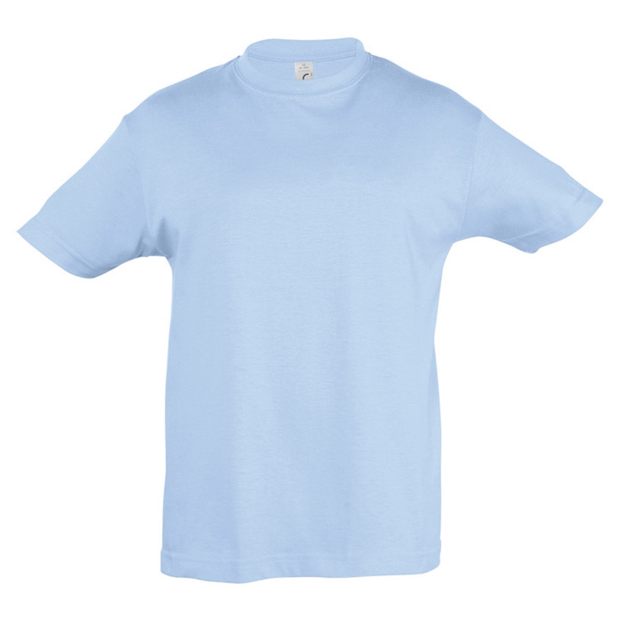 T-SHIRT CRIAN�A REGENT KIDS  CORES