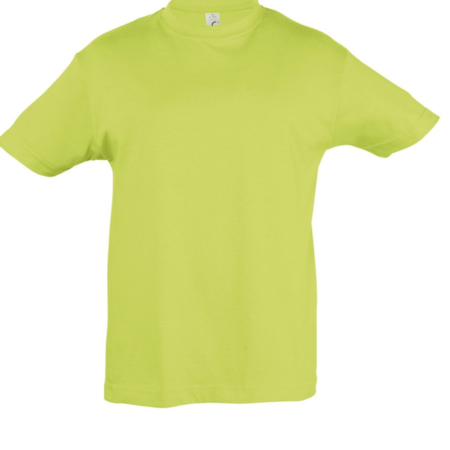 T-SHIRT CRIAN�A REGENT KIDS  CORES