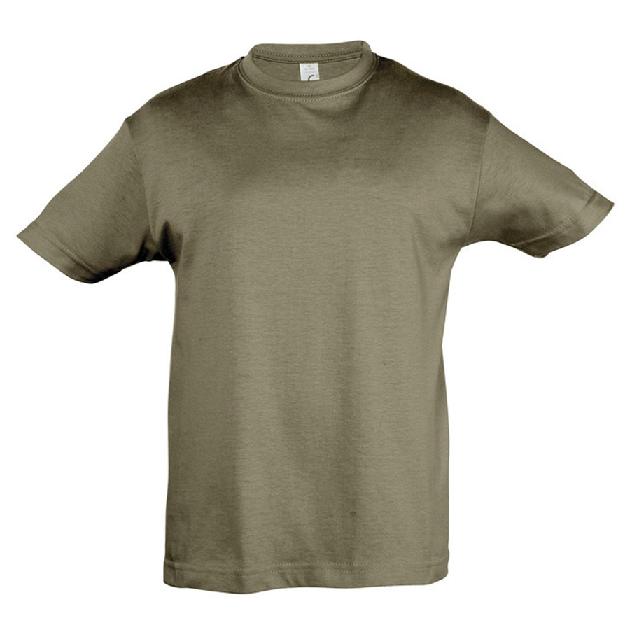 T-SHIRT CRIAN�A REGENT KIDS  CORES
