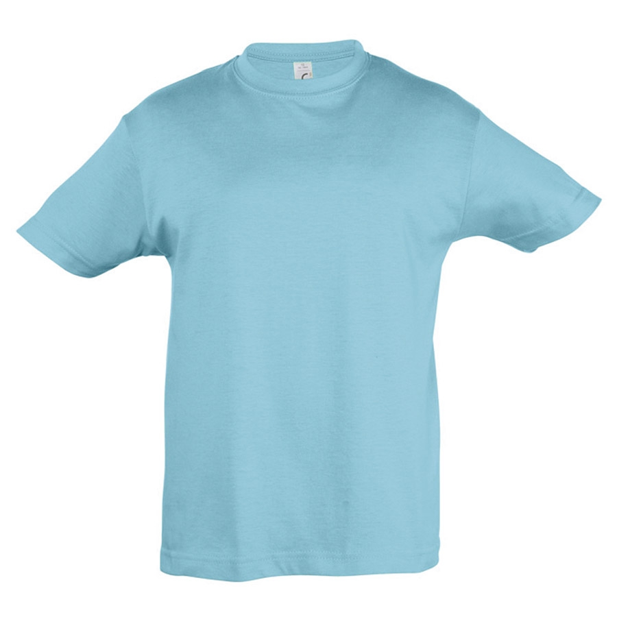 T-SHIRT CRIAN�A REGENT KIDS  CORES