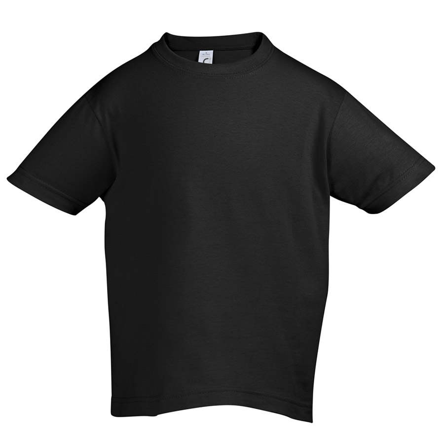 T-SHIRT CRIAN�A REGENT KIDS  CORES