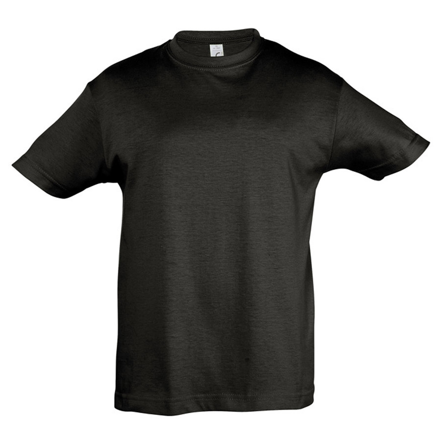 T-SHIRT CRIAN�A REGENT KIDS  CORES
