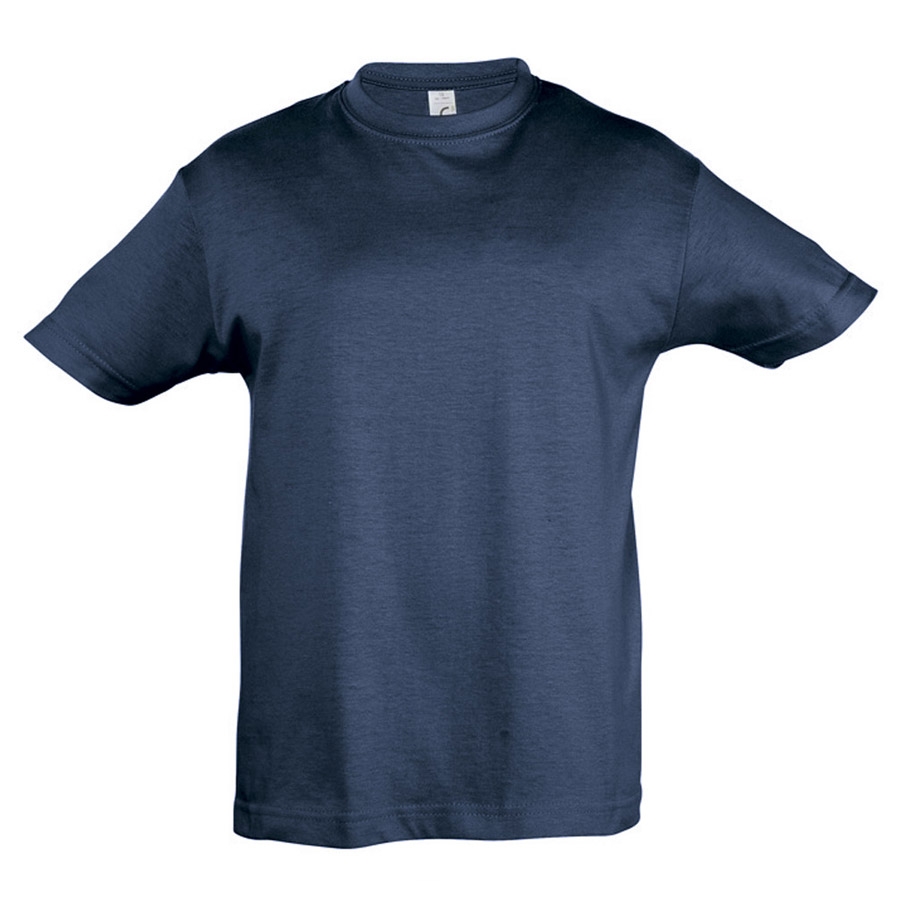 T-SHIRT CRIAN�A REGENT KIDS  CORES