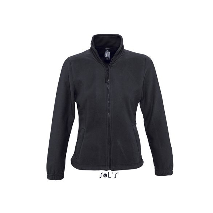 CASACO POLAR MULHER NORTH WOMAN CORES