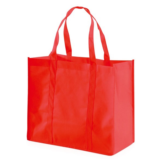 SHOPPER. Saco em non-woven (80 g/m�)