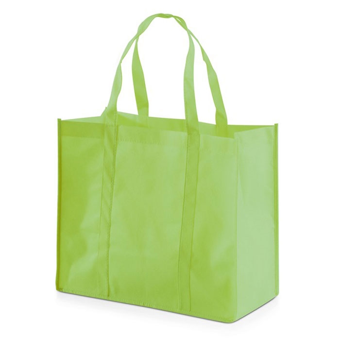 SHOPPER. Saco em non-woven (80 g/m�)