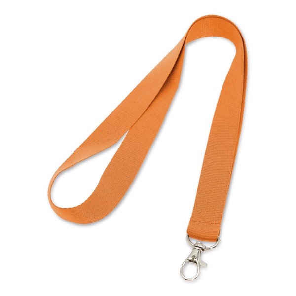 LARIAT. Lanyard em poli�ster