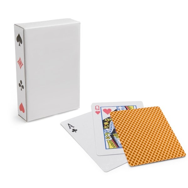 CARTES. Pack of 54 cards