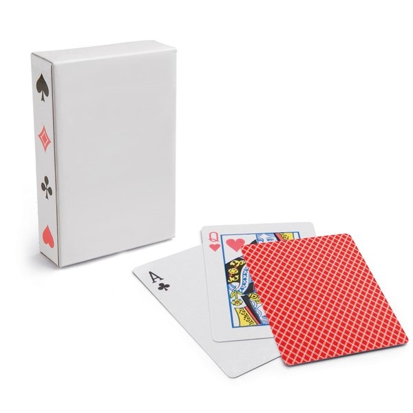 CARTES. Pack of 54 cards