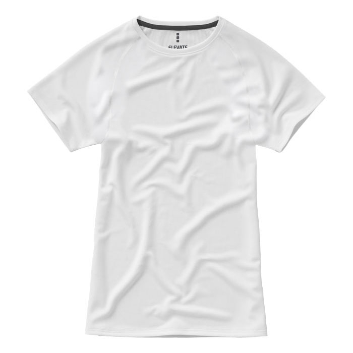 T-SHIRT COOL FIT MANCHES COURTES HOMME NIAGARA