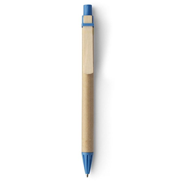 Esferogr�fica de papel�o Peter