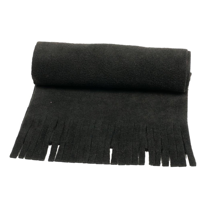 Cachecol anti-piling em poli�ster 200 grs/m2