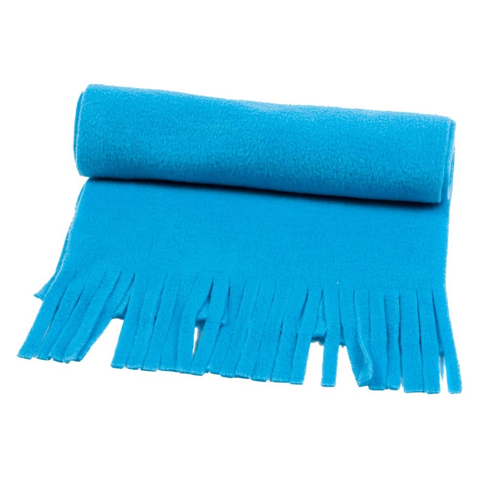 Cachecol anti-piling em poli�ster 200 grs/m2