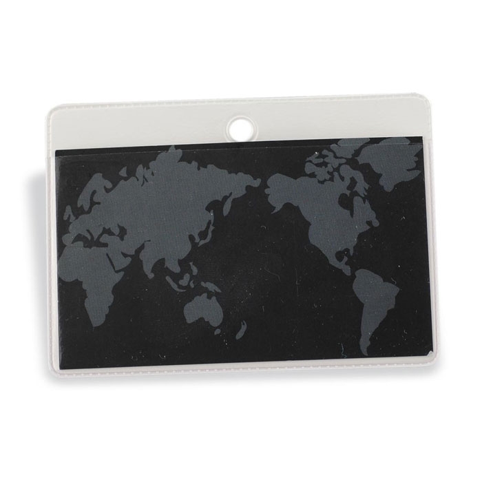Identificador em PVC