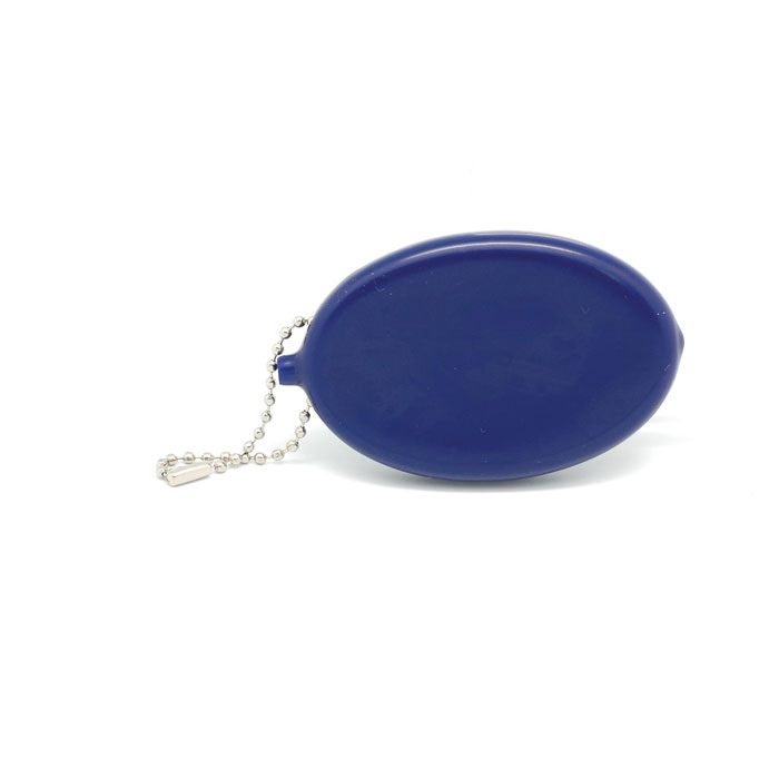 PORTA-MOEDAS EM PVC COM PORTA-CHAVES